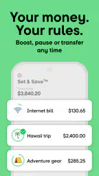 Oportun: Savings & Loans screenshot