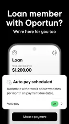 Oportun: Savings & Loans screenshot