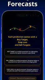 Options Trading AI : OpPreds screenshot