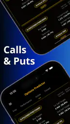 Options Trading AI : OpPreds screenshot