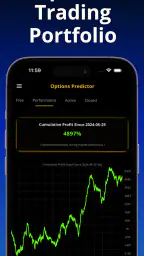 Options Trading AI : OpPreds screenshot
