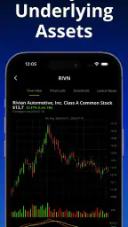 Options Trading AI : OpPreds screenshot