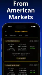 Options Trading AI : OpPreds screenshot