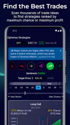 OptionStrat - Options Toolkit screenshot