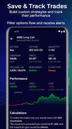 OptionStrat - Options Toolkit screenshot