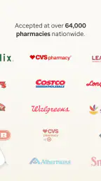 Optum Perks: Rx Discount Card screenshot