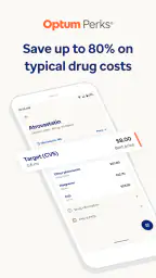 Optum Perks: Rx Discount Card screenshot