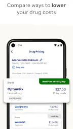 OptumRx screenshot