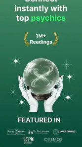 Orb: Live Psychic Chat & Tarot screenshot