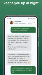 Orb: Live Psychic Chat & Tarot screenshot