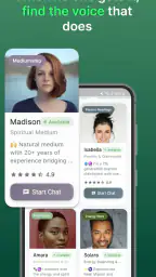 Orb: Live Psychic Chat & Tarot screenshot