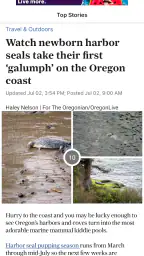 OregonLive.com screenshot