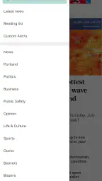 OregonLive.com screenshot