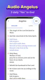 Oremus - Catholic Bible&Prayer screenshot