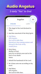 Oremus - Catholic Bible&Prayer screenshot