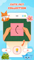 Origami Guide: Learn & Fold screenshot