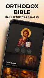 Orthodox Bible & Calendar screenshot