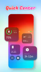 OS Launcher Theme screenshot