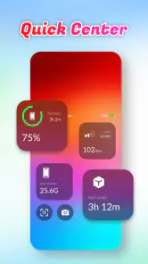 OS Launcher Theme screenshot
