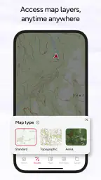 OS Maps: Walk, Hike, Run, Bike screenshot