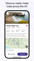 OS Maps: Walk, Hike, Run, Bike screenshot