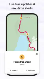 OS Maps: Walk, Hike, Run, Bike screenshot