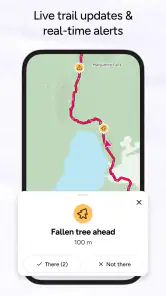 OS Maps: Walk, Hike, Run, Bike screenshot
