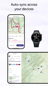 OS Maps: Walk, Hike, Run, Bike screenshot