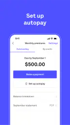 Oscar Health screenshot