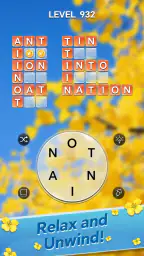 Otium Word - Relax Puzzle Game screenshot