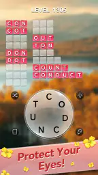 Otium Word - Relax Puzzle Game screenshot