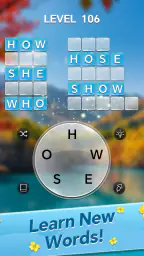 Otium Word - Relax Puzzle Game screenshot