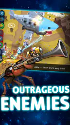 OTTTD : Over The Top TD screenshot