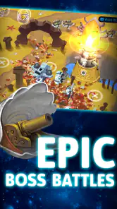 OTTTD : Over The Top TD screenshot
