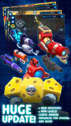 OTTTD : Over The Top TD screenshot