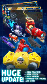 OTTTD : Over The Top TD screenshot