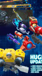 OTTTD : Over The Top TD screenshot