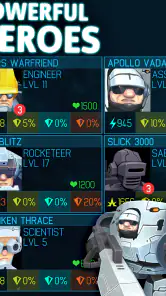 OTTTD : Over The Top TD screenshot