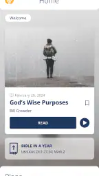 Our Daily Bread screenshot