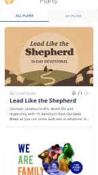 Our Daily Bread screenshot