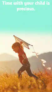 Our Days Co-Parenting Calendar screenshot