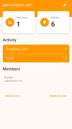 OurHome screenshot