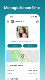 OurPact – Parental Control App screenshot