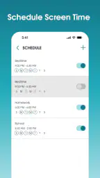 OurPact – Parental Control App screenshot