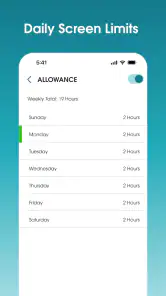 OurPact – Parental Control App screenshot
