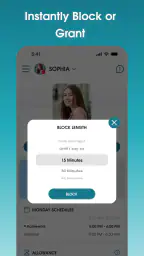 OurPact – Parental Control App screenshot