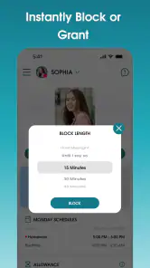 OurPact – Parental Control App screenshot