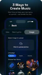 OurSongs: Custom Song Maker screenshot