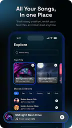 OurSongs: Custom Song Maker screenshot