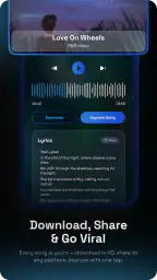 OurSongs: Custom Song Maker screenshot